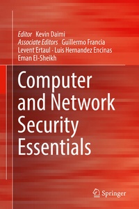 Abbildung von: Computer and Network Security Essentials - Springer