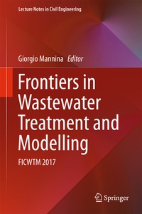 Abbildung von: Frontiers in Wastewater Treatment and Modelling - Springer