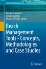 Cover: Beach Management Tools - Concepts, Methodologies and Case Studies - Springer