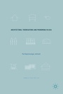 Cover: Architectural Theorisations and Phenomena in Asia - Palgrave Macmillan