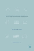 Cover: Architectural Theorisations and Phenomena in Asia - Palgrave Macmillan