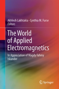 Abbildung von: The World of Applied Electromagnetics - Springer