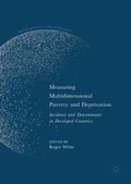 Cover: Measuring Multidimensional Poverty and Deprivation - Palgrave Macmillan