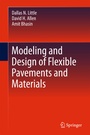 Cover: Modeling and Design of Flexible Pavements and Materials - Springer