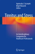Abbildung von: Tinnitus and Stress - Springer