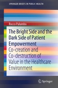 Cover: The Bright Side and the Dark Side of Patient Empowerment - Springer