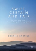 Cover: Swift, Certain and Fair - Palgrave Macmillan