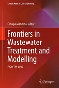 Cover: Frontiers in Wastewater Treatment and Modelling - Springer