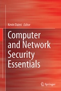 Cover: Computer and Network Security Essentials - Springer