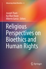 Cover: Religious Perspectives on Bioethics and Human Rights - Springer