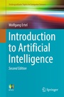 Cover: Introduction to Artificial Intelligence - Springer