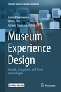 Cover: Museum Experience Design - Springer