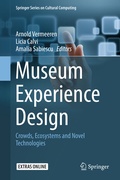 Cover: Museum Experience Design - Springer