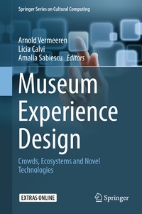 Enlarge image Cover: Museum Experience Design - Springer