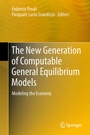 Cover: The New Generation of Computable General Equilibrium Models - Springer