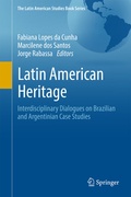 Cover: Latin American Heritage - Springer