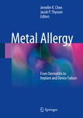 Bild: Metal Allergy - Springer