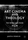 Cover: Art Cinema and Theology - Palgrave Macmillan
