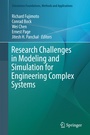 Cover: Research Challenges in Modeling and Simulation for Engineering Complex Systems - Springer
