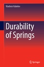 Cover: Durability of Springs - Springer