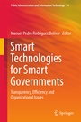 Cover: Smart Technologies for Smart Governments - Springer