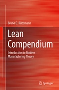 Cover: Lean Compendium - Springer