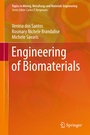 Cover: Engineering of Biomaterials - Springer