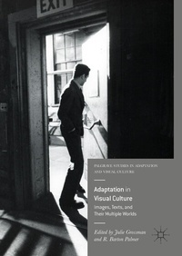 Enlarge image Cover: Adaptation in Visual Culture - Palgrave Macmillan