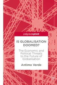 Abbildung von: Is Globalisation Doomed? - Palgrave Macmillan