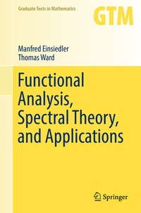 Abbildung von: Functional Analysis, Spectral Theory, and Applications - Springer