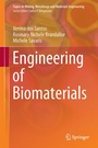 Cover: Engineering of Biomaterials - Springer