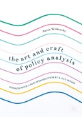 Cover: The Art and Craft of Policy Analysis - Palgrave Macmillan