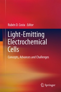 Abbildung von: Light-Emitting Electrochemical Cells - Springer