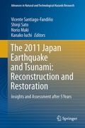 Cover: The 2011 Japan Earthquake and Tsunami: Reconstruction and Restoration - Springer