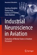 Cover: Industrial Neuroscience in Aviation - Springer
