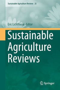 Abbildung von: Sustainable Agriculture Reviews - Springer