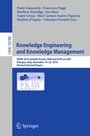 Cover: Knowledge Engineering and Knowledge Management - Springer