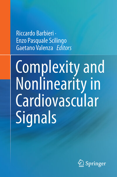 Abbildung von: Complexity and Nonlinearity in Cardiovascular Signals - Springer