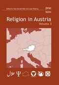 Cover: Religion in Austria 3 - Praesens Verlag