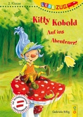 Cover: LESEZUG/2. Klasse: Kitty Kobold - Auf ins Abenteuer! - G&G Verlag, Kinder- und Jugendbuch