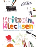 Cover: Kritzeln & Klecksen - G&G Verlag, Kinder- und Jugendbuch