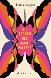 Abbildung von: Die Farben des Nachtfalters - Arche