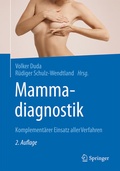 Cover: Mammadiagnostik - Springer