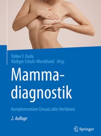 Abbildung von: Mammadiagnostik - Springer