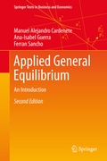 Bild: Applied General Equilibrium - Springer