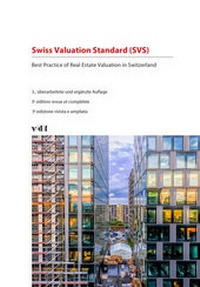 Abbildung von: Swiss Valuation Standard (SVS) - vdf Hochschulverlag AG