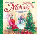 Cover: Maluna Mondschein. Das Adventskalenderh&ouml;rbuch - Igel Records