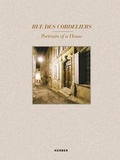 Cover: Rue de Cordeliers - Kerber Verlag