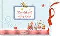 Cover: Zur Geburt alles Liebe - Butzon & Bercker