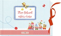 Enlarge image Cover: Zur Geburt alles Liebe - Butzon & Bercker